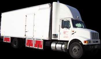 26 Foot Camera Truck (8 Ton)