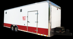 28 Foot Camera Trailer