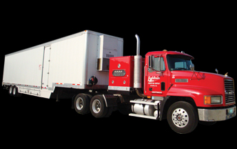 Standard Wardrobe Trailers