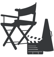 Movie Director Chair