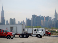 Lightnin Production Rentals New York Office