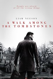 A Walk among the tombstones